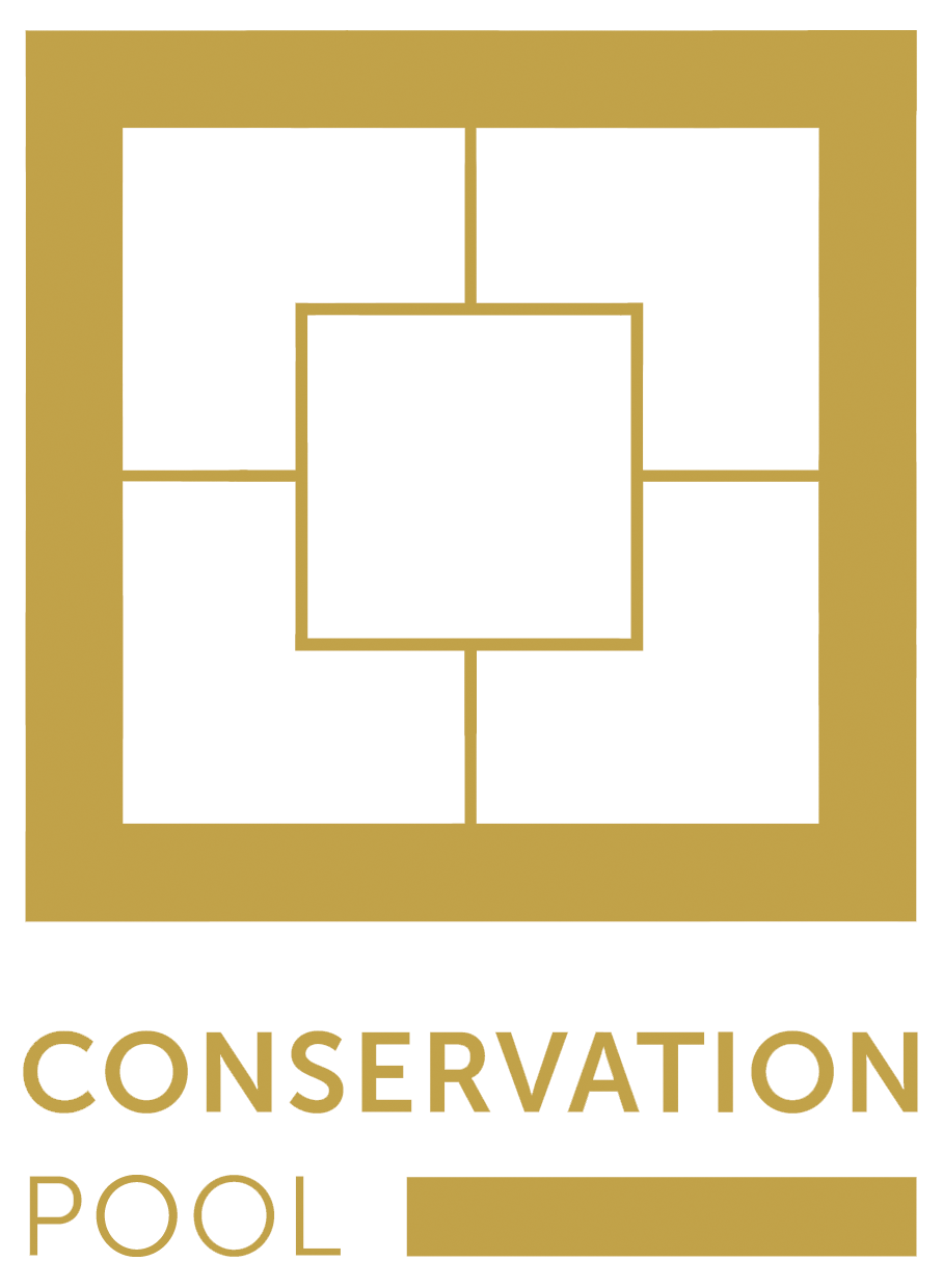 Logo von Conservation Pool in Gold