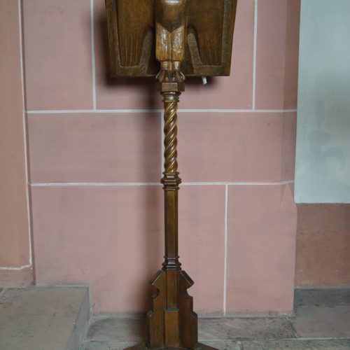 Restaurierung Kiedrich Kirche St. Valentinus