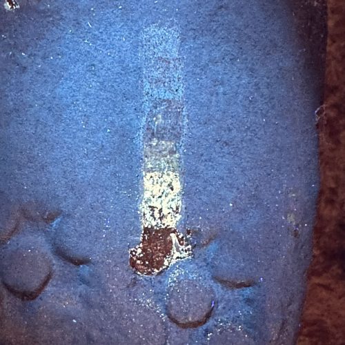 Holztür Ostflügel Kloster Eberbach Bestandsaufnahme durch Conservation Pool