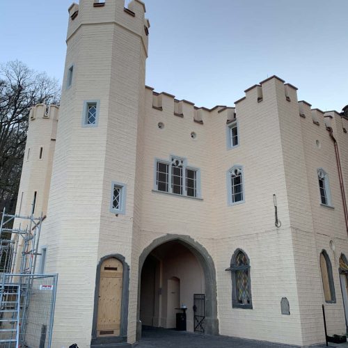 Torwächterhaus Schloss Stolzenfels