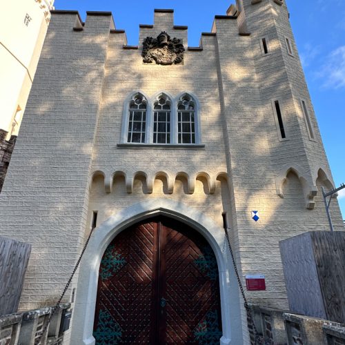 Torwächterhaus Schloss Stolzenfels