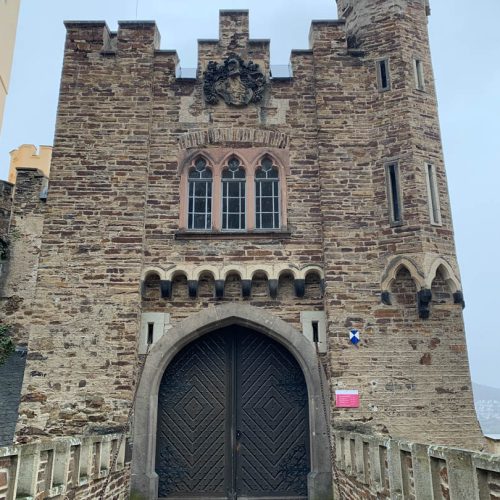 Torwächterhaus Schloss Stolzenfels