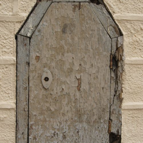 Kettenkasten Torwächterhaus