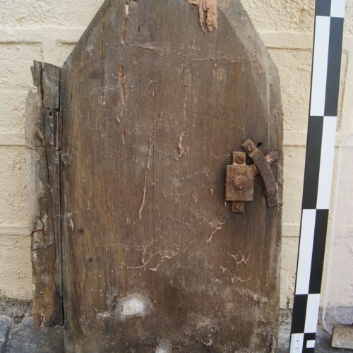 Kettenkasten Torwächterhaus