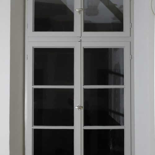 Fenster Schumann-Haus Museum Düsseldorf